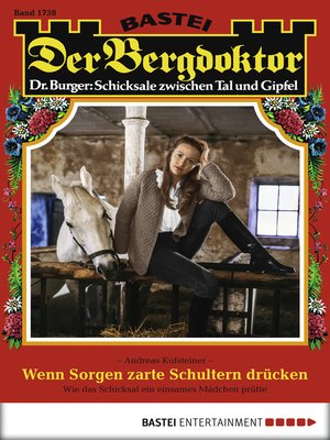 cover image of Der Bergdoktor--Folge 1738